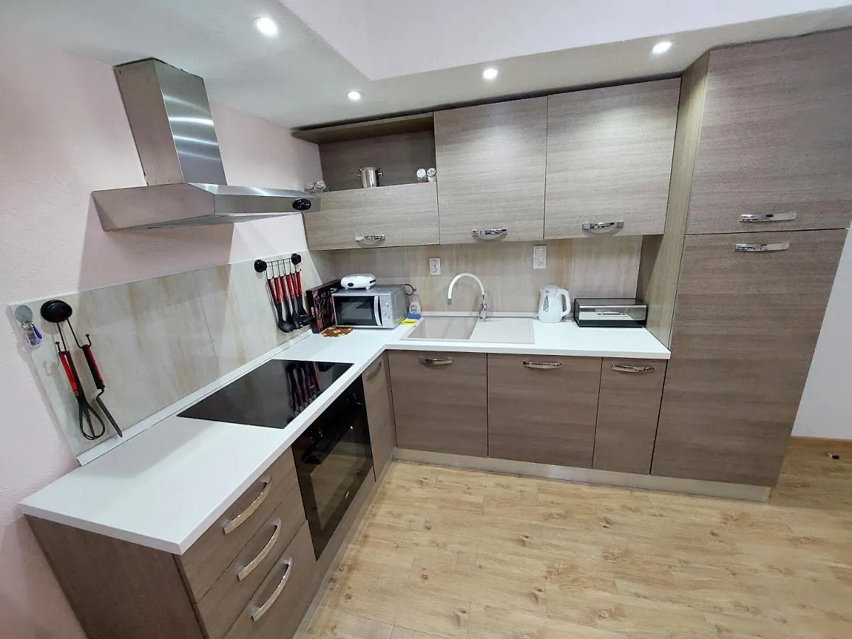 Appartement Dream Variant Trogir Croatie