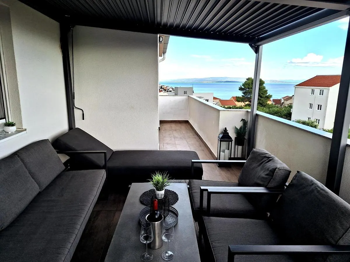 Appartement Dream Variant Trogir Croatie