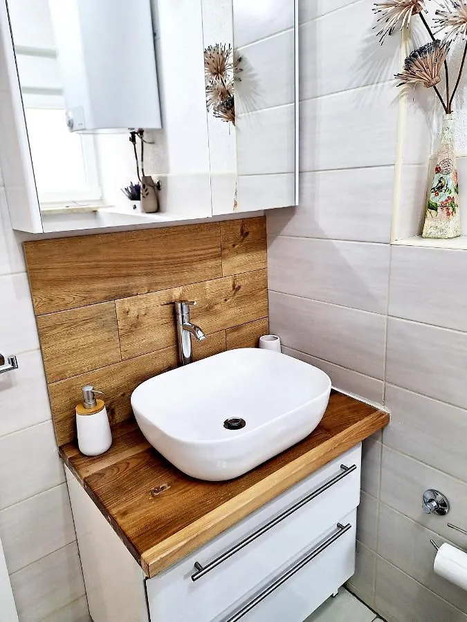 Appartement Dream Variant Trogir Croatie